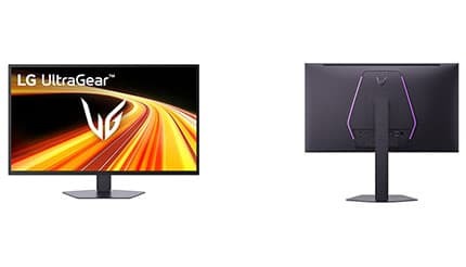 LGエレクトロニクス、有機ELパネルの26.5インチWQHDモニター「27GX790B