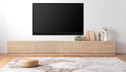 おしゃれで機能的！タンスのゲンからユニット式テレビ台3モデル - BCN＋R