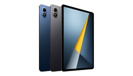 Xiaomi POCOブランド初 キーボードとペンが使える タブレット「POCO