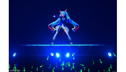 初音ミク」のローソンライブ、2万7000人以上を動員！ - BCN＋R