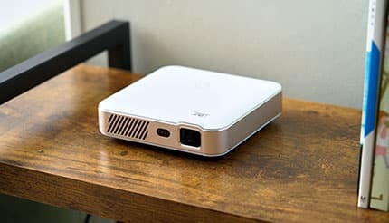 SNSで話題の小型プロジェクター「カベーニPRO2」の2026モデルが登場