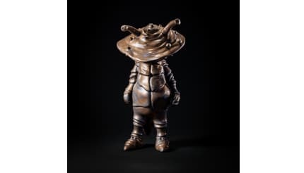 幕張「ウルトラ怪獣ワンフェス」で有田焼作品「カネゴン」を出展 - BCN＋R