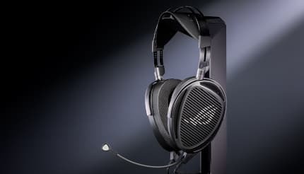 ブランド初の平面磁界ドライバー ASUS ROG×HIFIMANの次世代ゲーミング