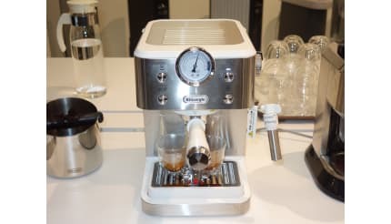 おうちカフェがもっと楽しく！ 「デロンギ クラシック エスプレッソ