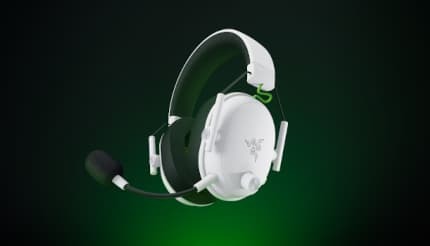 Xboxと相性抜群 Razer「BlackShark V3 for Xbox」のホワイト