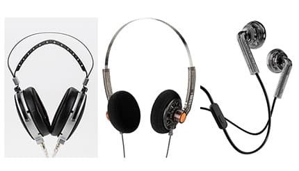MOONDROPから レトロでリケーブル可能なヘッドホン、フラッグシップ