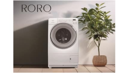 ヤマダデンキ、液体洗剤・柔軟剤自動投入対応の大容量11.0kgドラム式