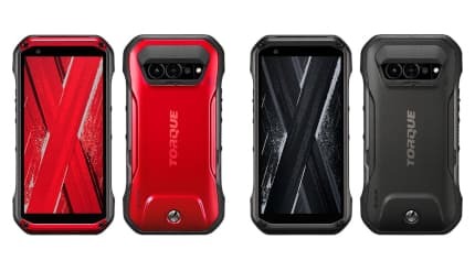 シリーズ最多37項目の耐久試験クリア タフなスマホ 京セラ「TORQUE」の