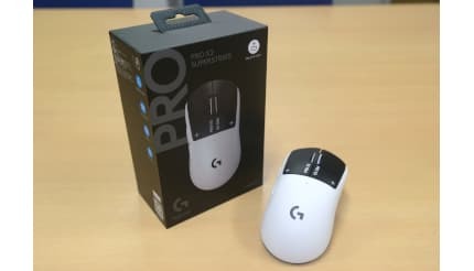 スイッチ調整可 次世代のゲーミングマウスは無音にもできちゃう