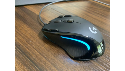 レビュー】リーズナブルなロジクール G300Sr、ゲームや仕事で使い倒し