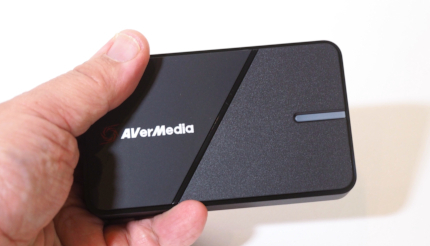 AVerMedia「LIVE GAMER EXTREME 3」を従来機種と比較！ 4K/30fps録画や
