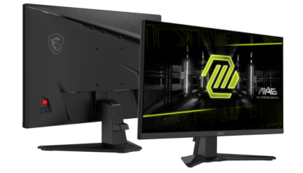 FHD 200Hzで約2.5万 MSI MAGシリーズから23.8インチゲーミングモニター