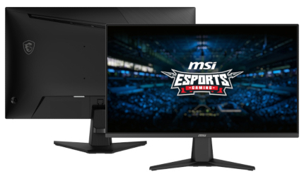 某ハンティングゲームに最適 フルHDからの乗り換えにも MSIから27