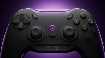 Void Gaming 競技スペックのオリジナルゲームパッド「GENESIS」発表