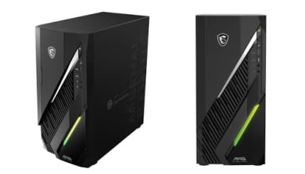 MSI ゲーミングPC Core i5 MSI 20万円ちょっとのゲーミングPC入門モデル Core i5・RTX 5060搭載