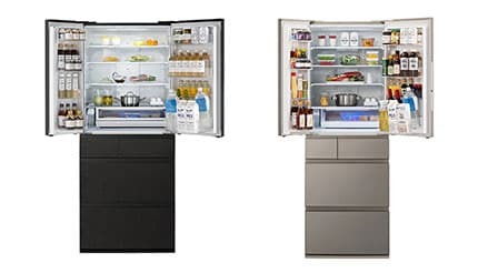 パナソニックの冷蔵庫新製品は冷凍食品を長期間おいしく保存できて 