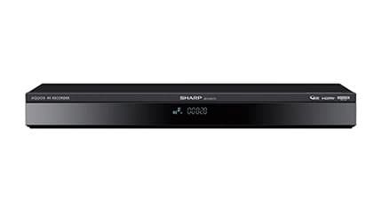 シャープ「AQUOS」が首位 4Kレコーダー人気ランキングTOP10 2026/5/14 