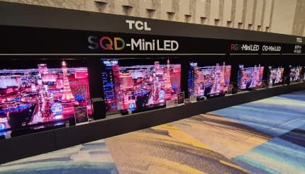 TCLが2026年のテレビの新製品7シリーズを一斉に発売！ 新しいブランド