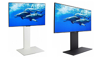 壁寄せテレビスタンド Wall Tv Stand V2 n R