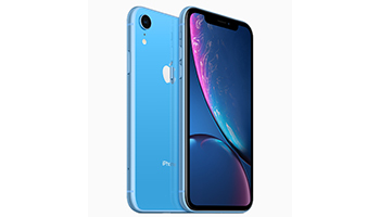 Apple iPhone XR 64GB 画面割れ ソフトバンク 廉価モデル”でも10万円、ソフトバンクのiPhone XRにみる市場硬直性